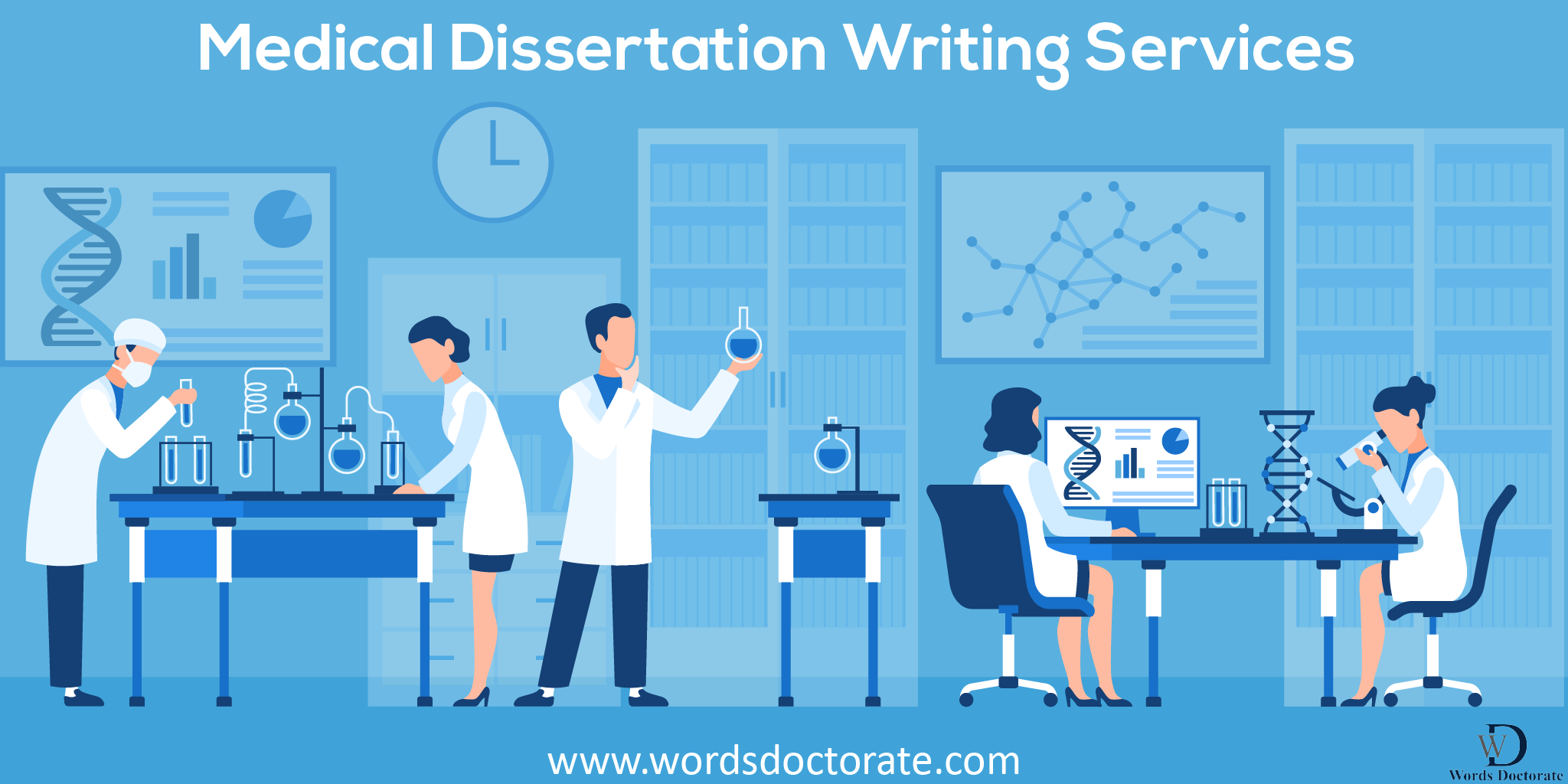 Medical Pharmaceuticals Dissertation Writing Services